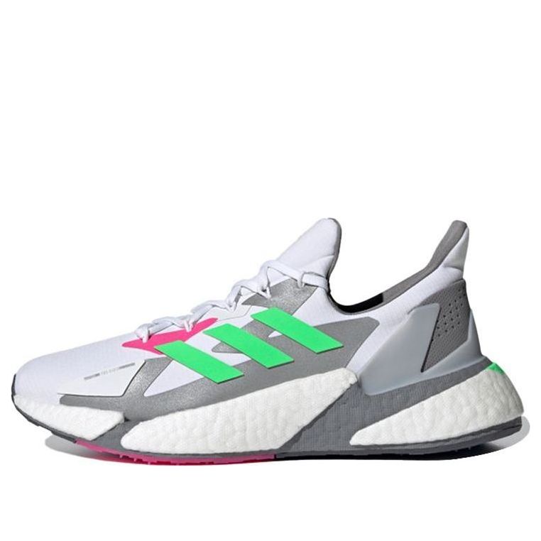 Tennarit ja kengät adidas Performance X9000L4 C.Rdy Pure Valkoinen | G54880, 0