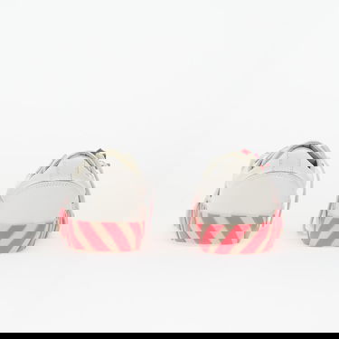 Tennarit ja kengät Off-White Low Vulcanized Leather EUR 34 Valkoinen | OGIA001F25LEA003013B, 4