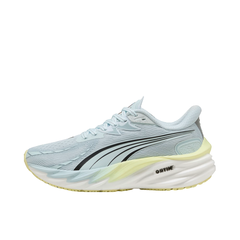 Tennarit ja kengät Puma Velocity Nitro 4 Turkoosi | 311141-07