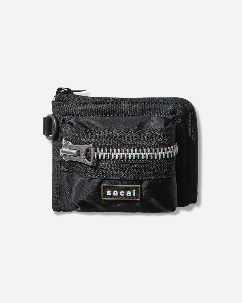 Lompakko sacai Pocket Fragment Case Musta | 25-01025S 001