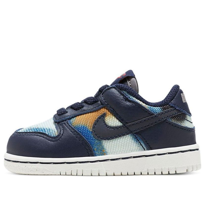 Tennarit ja kengät Nike Dunk Low SE 'Graffiti Pack' Sininen | DM1048-400