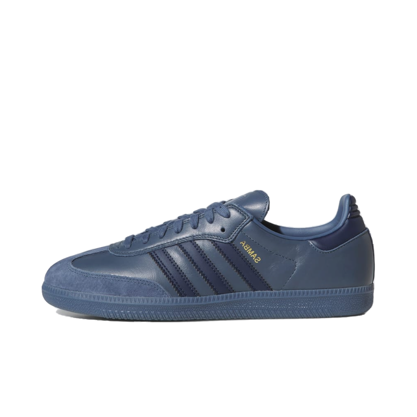 Tennarit ja kengät adidas Originals Samba ADV Sininen | JH8803