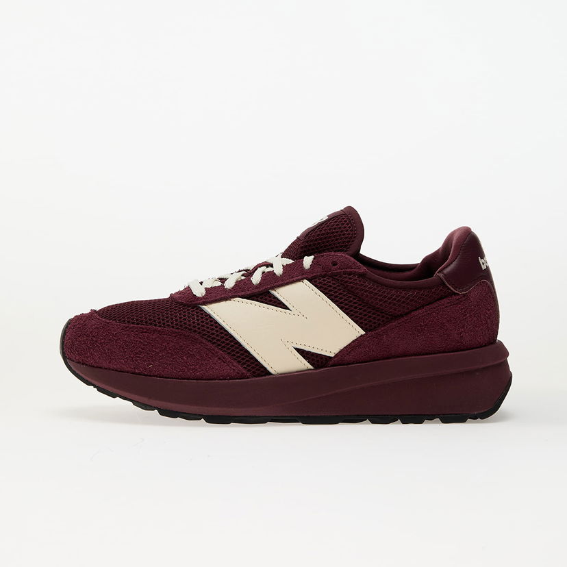 Tennarit ja kengät New Balance 370 Burgundy Burgundia | U370PA