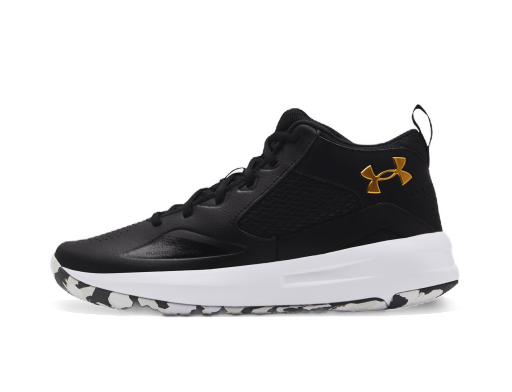Koripallo Under Armour Lockdown 5 Musta | 3023949-003