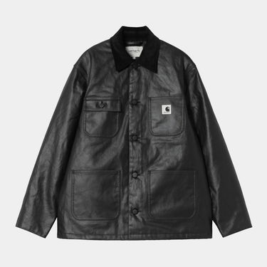 Takki Carhartt WIP Dean Michigan Jacket Musta | I035800_4, 0