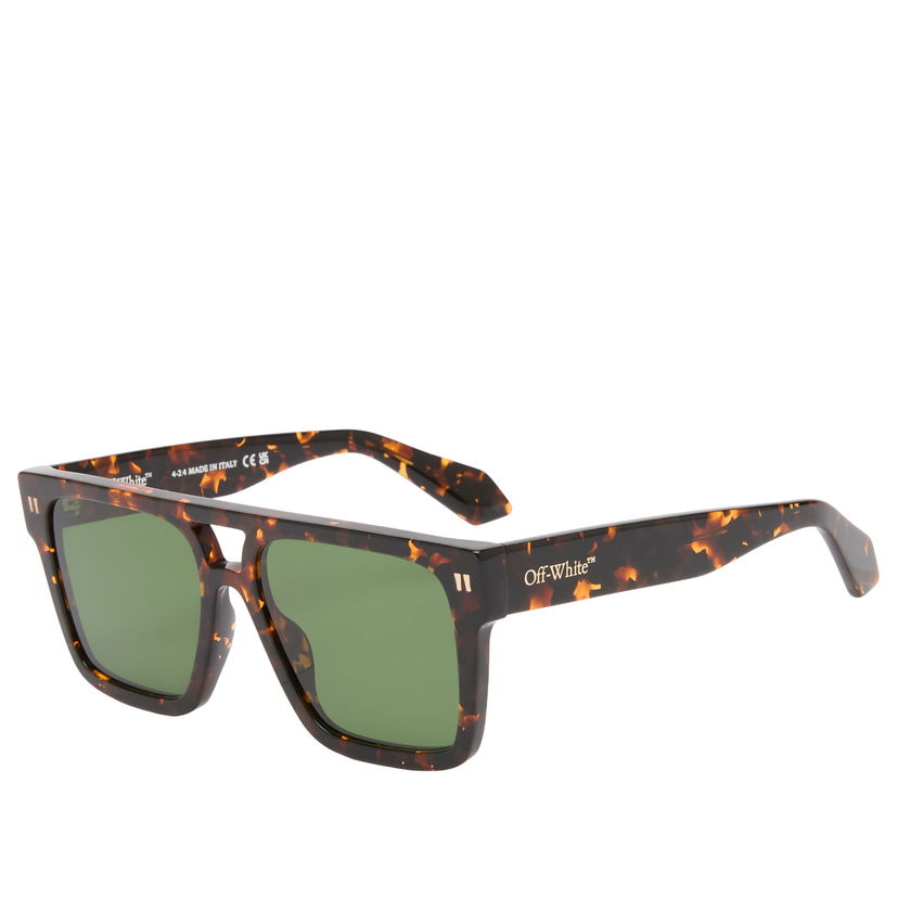 Aurinkolasit Off-White Off-White Springfield Sunglasses Ruskea | OERI133C99PLA0016E55