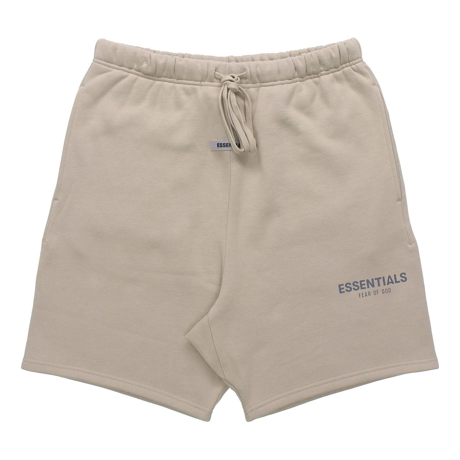 Shortsit Fear of God Essentials Sweat Shorts Beige | FOG-FW20-202, 0