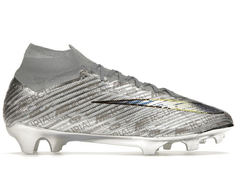 Tennarit ja kengät Nike Zoom Mercurial Superfly 9 Elite XXV SE FG Harmaa | FB8863-060, 0