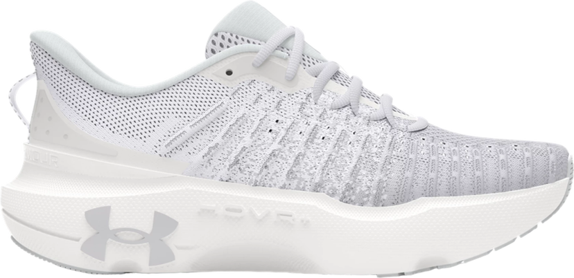 Tennarit ja kengät Under Armour Infinite Elite Valkoinen | 3027189-101