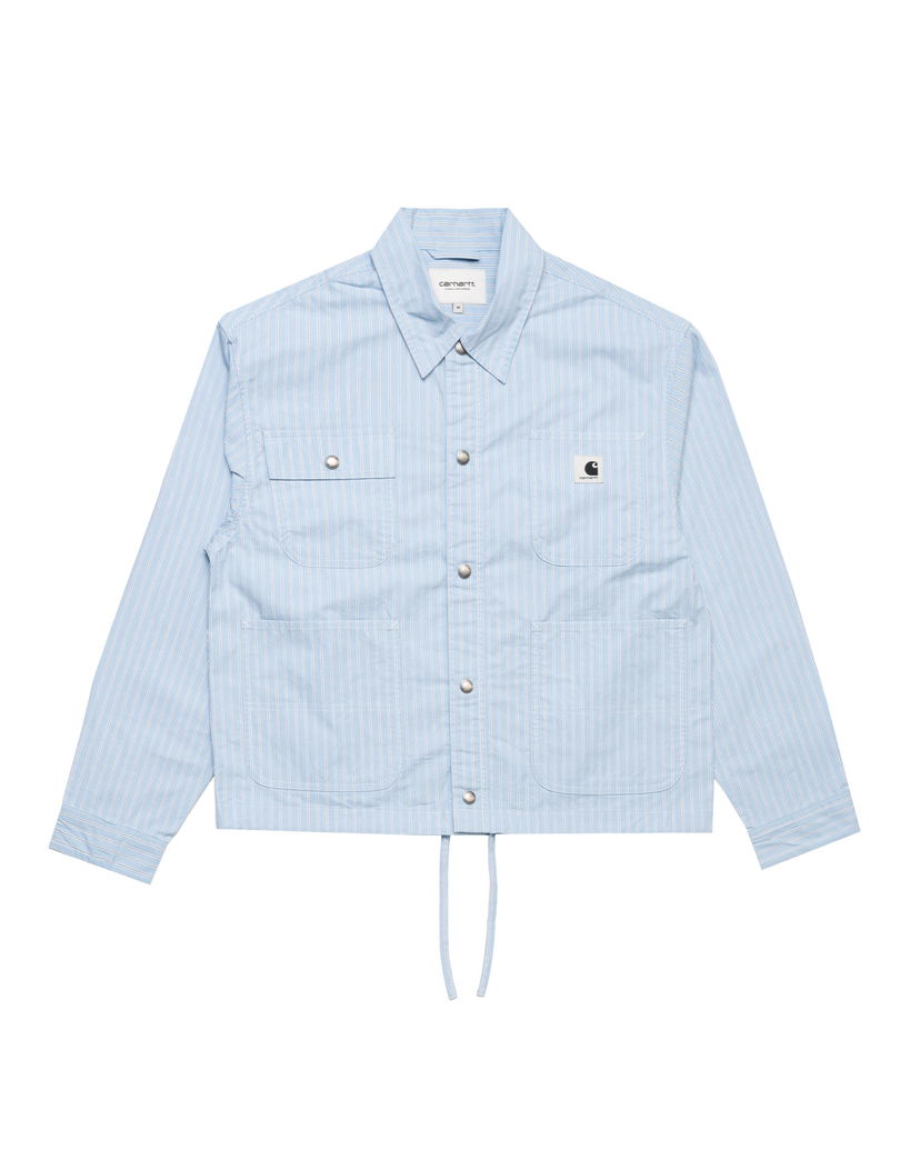 Paita Carhartt WIP Nota Shirt Jacket Sininen | I034555-2RBXX