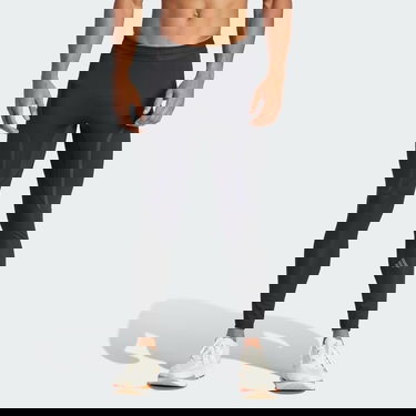 Leggingsit adidas Performance Adizero Running Long Leggings Musta | IK9717, 1