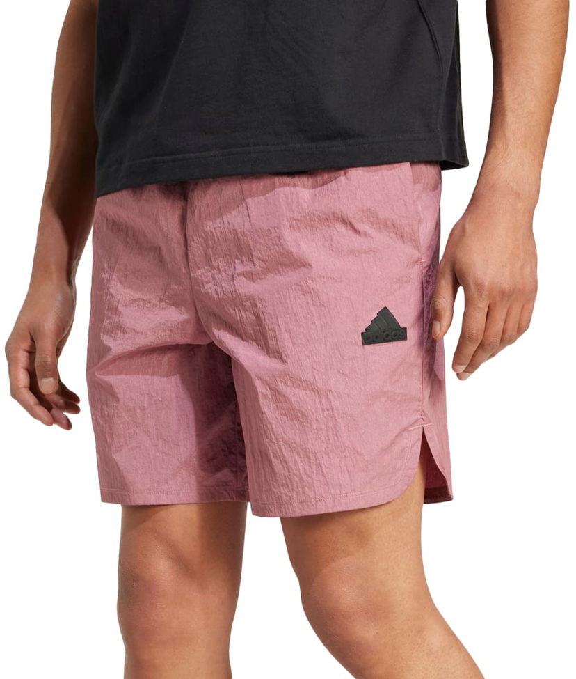 Shortsit adidas Performance Sportswear Woven Shorts Vaaleanpunainen | iy1511