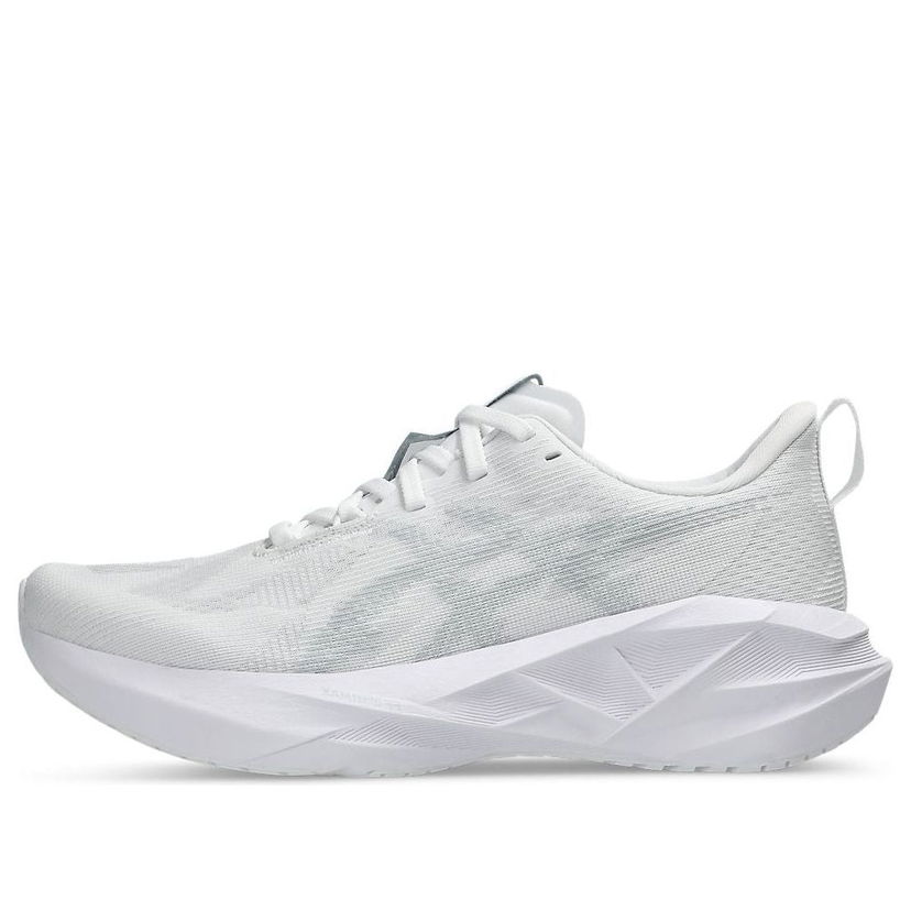 Tennarit ja kengät Asics Novablast 5 Valkoinen | 1012B765-100