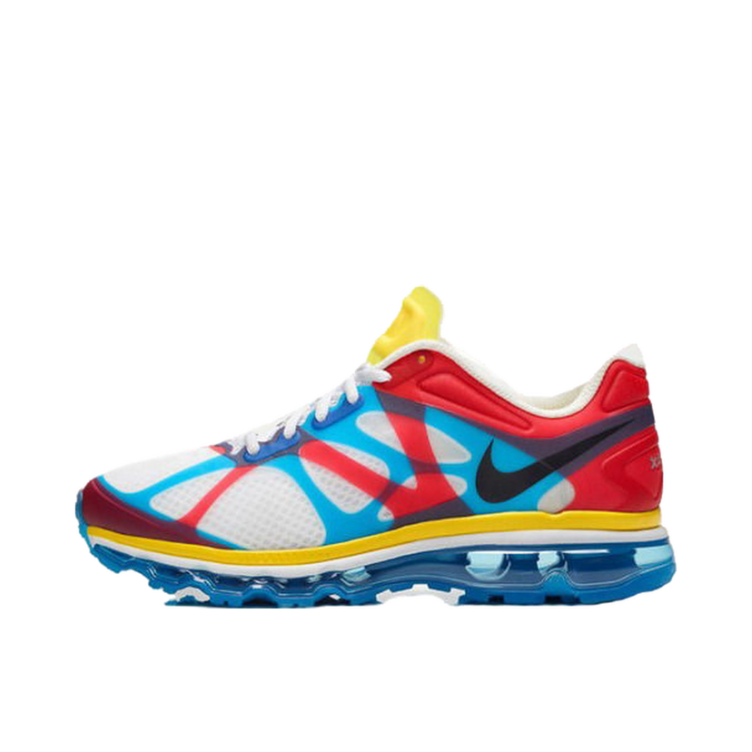 Tennarit ja kengät Nike Air Max+ 2012 What the Max 2012 Monivärinen | 532307-100