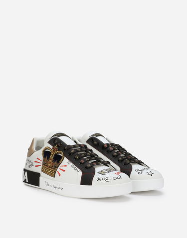 Tennarit ja kengät Dolce & Gabbana Sneaker Bassa Monivärinen | CS1570AZ268HWF57, 2