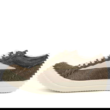 Tennarit ja kengät Rick Owens Hairy Vintage Sneaks Ruskea | RR02E1897-LHLCLV-10611, 0