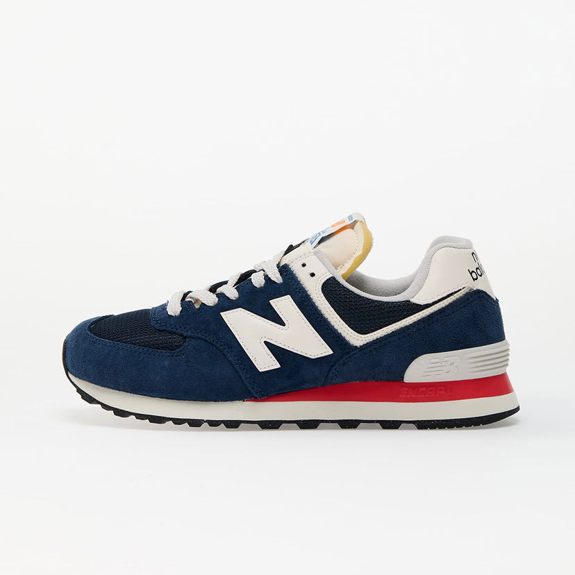 Tennarit ja kengät New Balance 574 Tummansininen | U574VPN