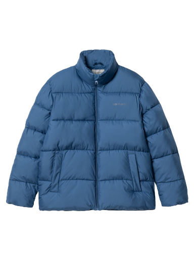 Puffer takki Carhartt WIP Springfield Jacket Tummansininen | I032262_1SK_XX