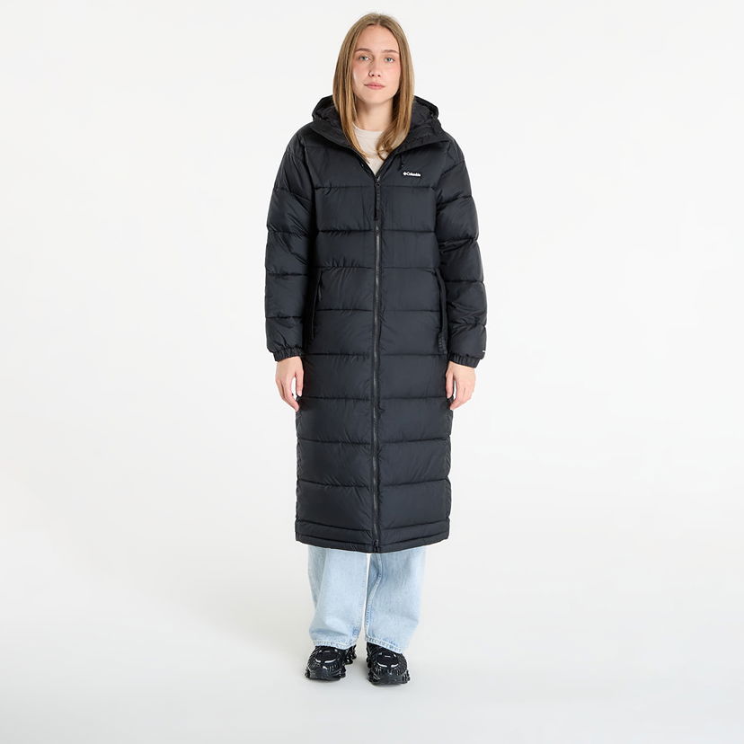 Parka Columbia Pike Lake™ III Long Hooded Jacket Musta | 2133543010