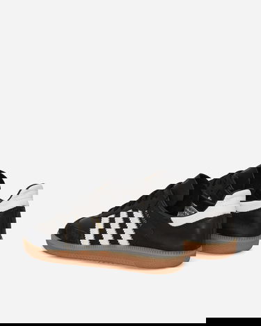 Tennarit ja kengät adidas Originals Samba Decon Musta | IF0641, 4
