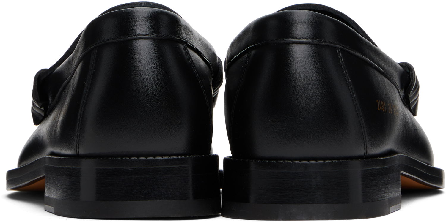 Vaatteet Common Projects Common Projects Soft Loafers Musta | ARTICLE 2491, 1