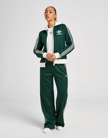 Verryttelypuku adidas Originals Classic Track Top Vihreä | KF6244, 5