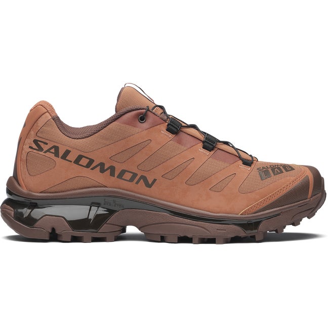 Tennarit ja kengät Salomon Xt-4 Og Protective Ruskea | L47877100