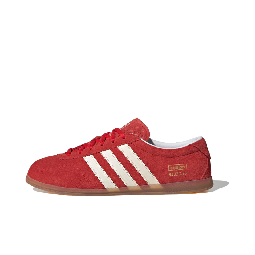 Tennarit ja kengät adidas Originals Gazelle Lo Pro Punainen | JR5744