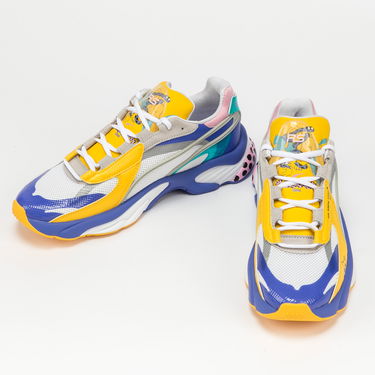 Tennarit ja kengät Puma RS-Connect Aka Boku Keltainen | 375968 01, 2