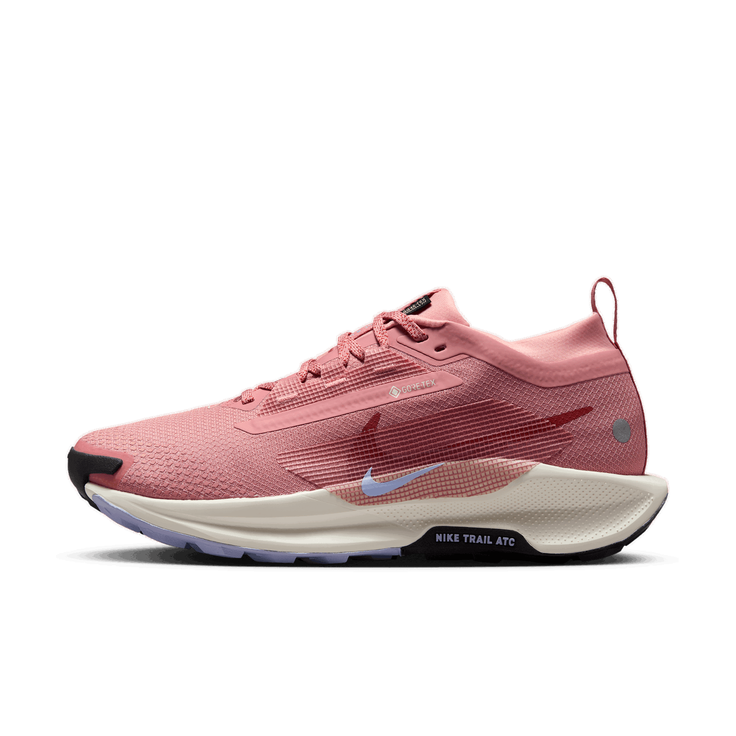 Tennarit ja kengät Nike Pegasus Trail 5 GORE-TEX Vaaleanpunainen | FQ0912-602, 0