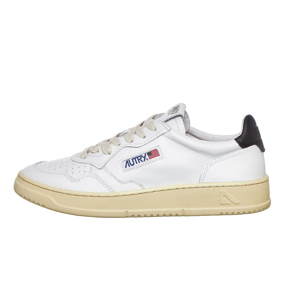 Tennarit ja kengät Autry Medalist Low Valkoinen | AULMLL22, 0