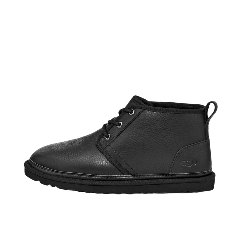 Tennarit ja kengät UGG Neumel Leather Boot Black Musta | 1133777-BLK