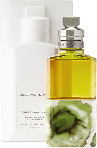 Hajuvedet ja tuoksut Dries Van Noten Dries Van Noten Vanille Camouflage Eau de Parfum, 100 mL Vihreä | 65194899, 2
