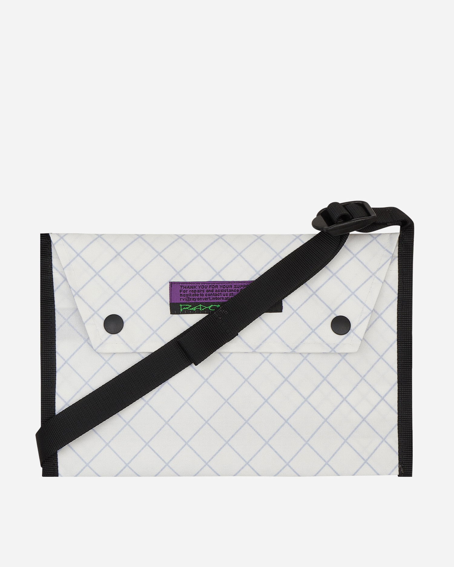 Olkalaukku Rayon Vert Internship Sacoche Bag Valkoinen | RVS1-BG11 WHITE, 1