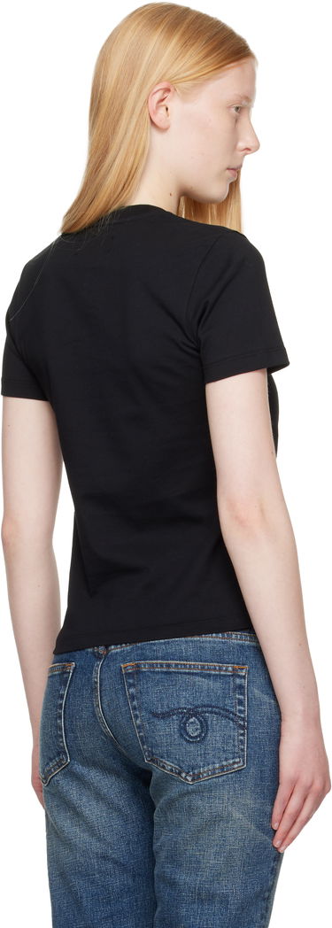 T-paita AMIRI Amiri Hollywood T-Shirt Musta | AWJYTE1062, 2