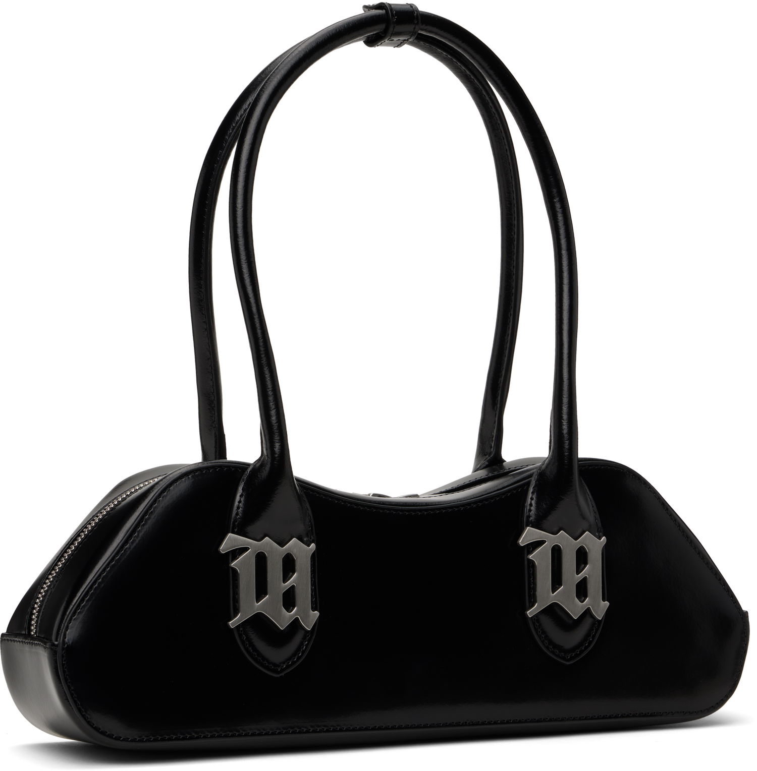 Käsilaukku MISBHV MISBHV Uptown Bowling Bag Musta | 250A402, 1