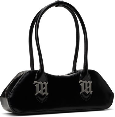 Käsilaukku MISBHV MISBHV Uptown Bowling Bag Musta | 250A402, 1