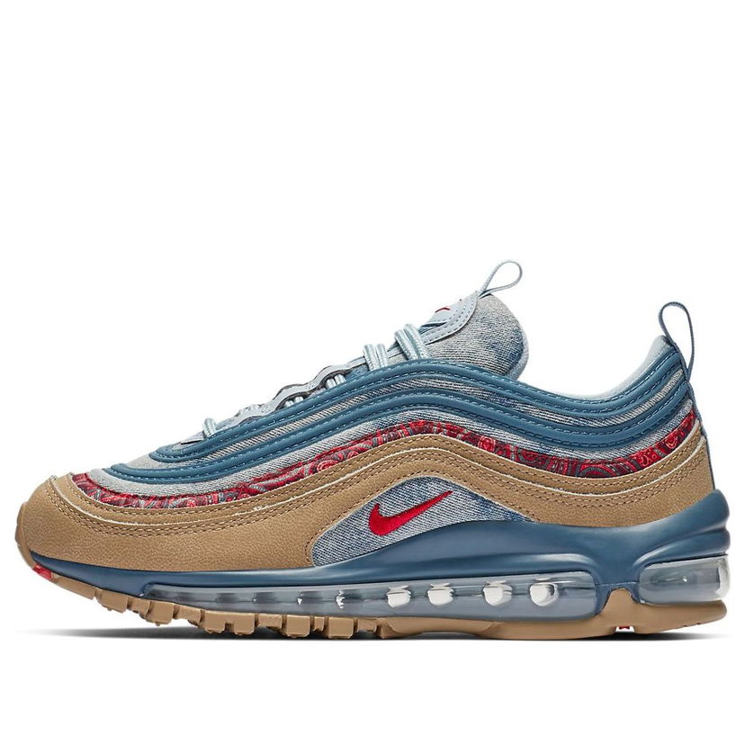 Tennarit ja kengät Nike Air Max 97 'Wild West' Sininen | BV6374-200