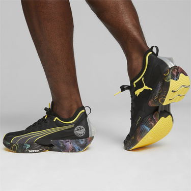 Vaatteet Puma Fast-R Nitro Elite MS Musta | 378465-01, 2