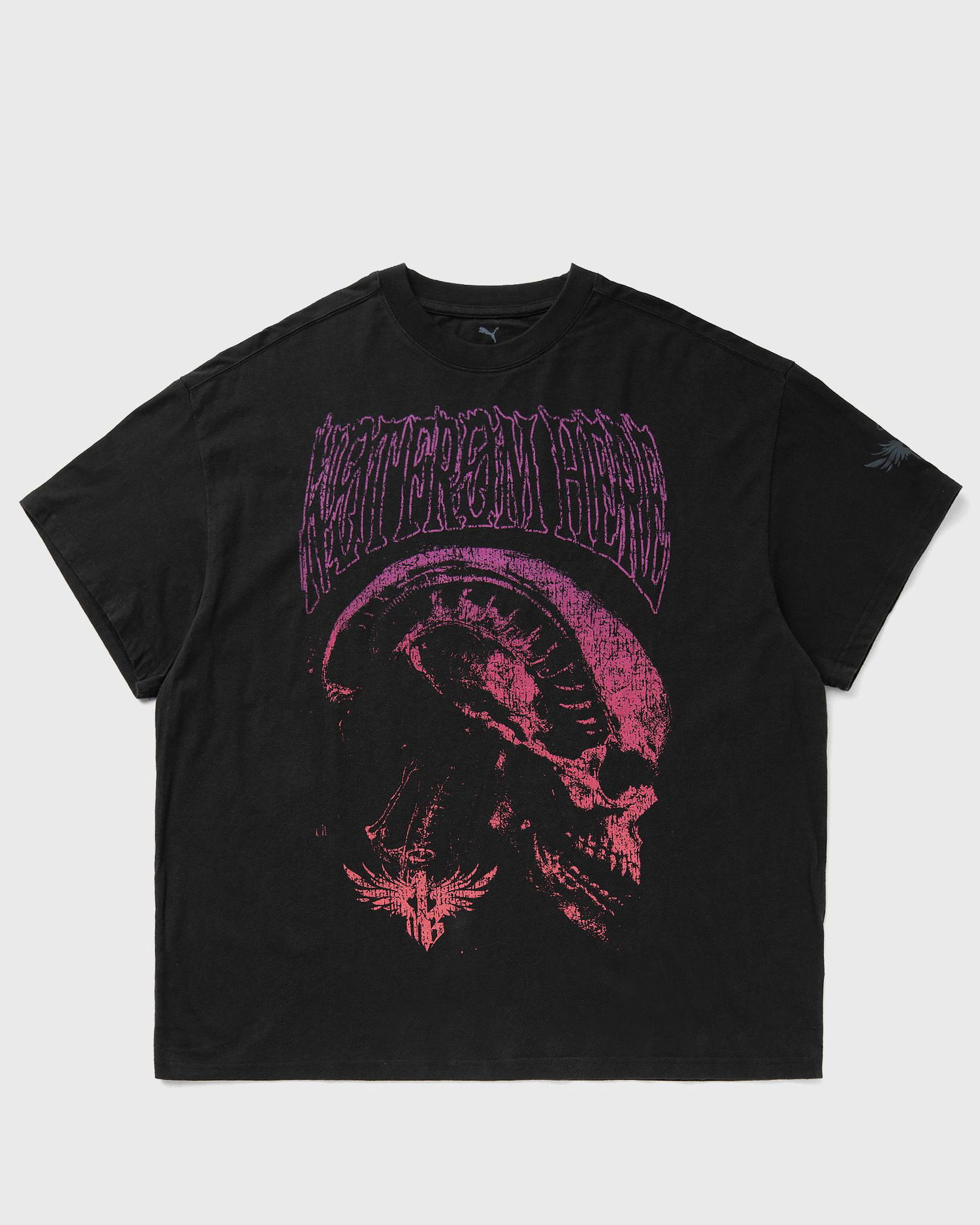 T-paita Puma LaMelo World Tour-nament Graphic T-Shirt Musta | 632372-02, 0