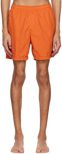 Patch Swim Shorts