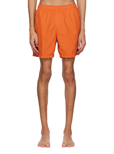 Uimapuvut Stone Island Patch Swim Shorts Oranssi | 1015B0946