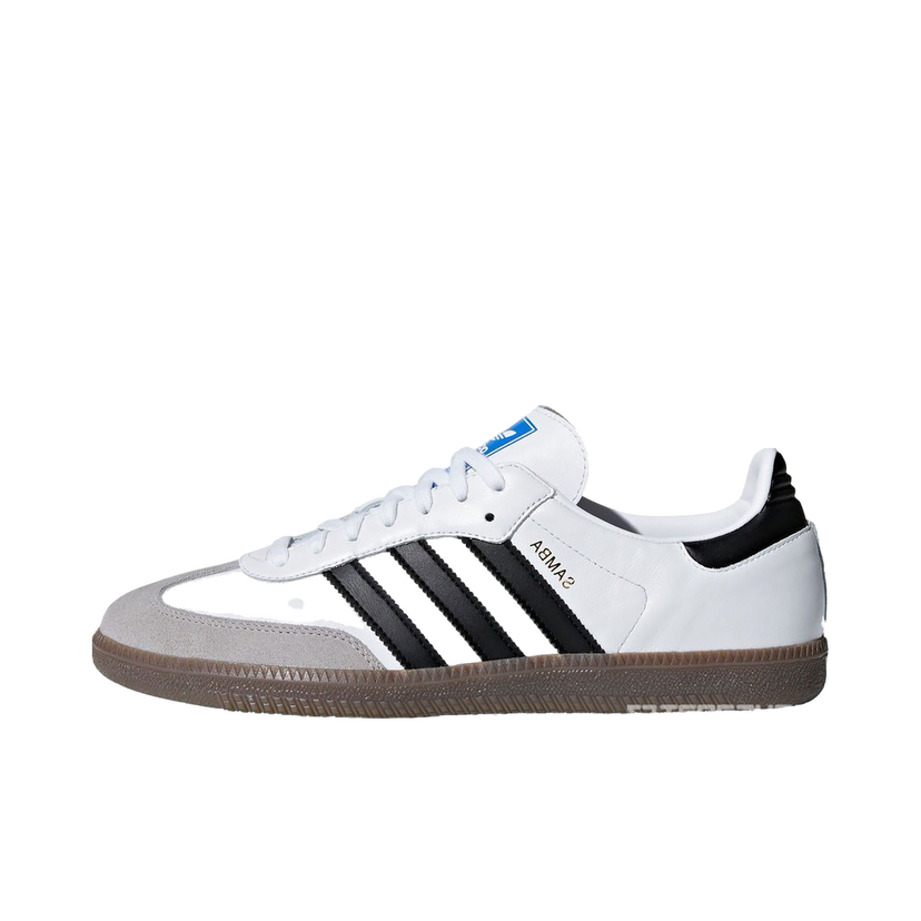 Tennarit ja kengät adidas Originals Samba OG Valkoinen | b75806