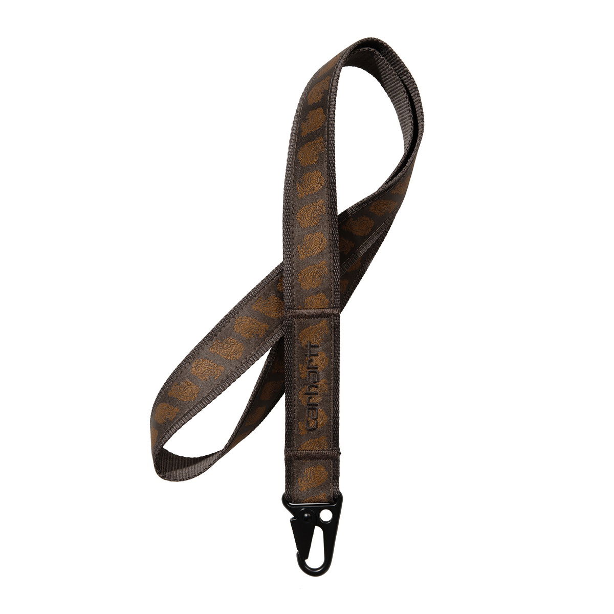 Avaimenperät Carhartt WIP Paisley Keychain Ruskea | I032494_1UL_XX, 0