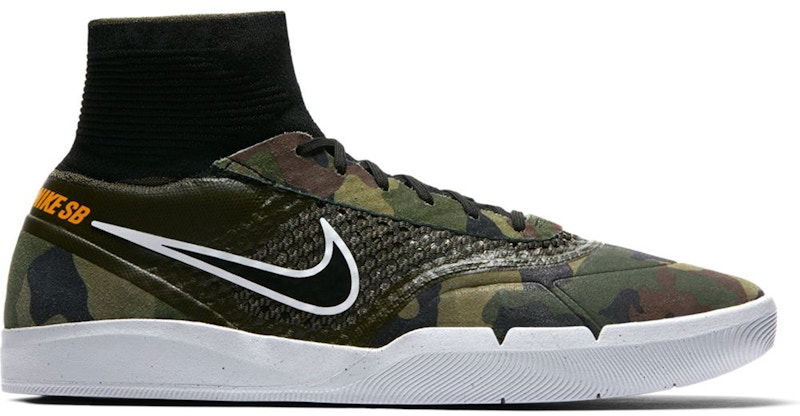 Tennarit ja kengät Nike SB SB Hyperfeel Koston 3 Vihreä | 819673-381