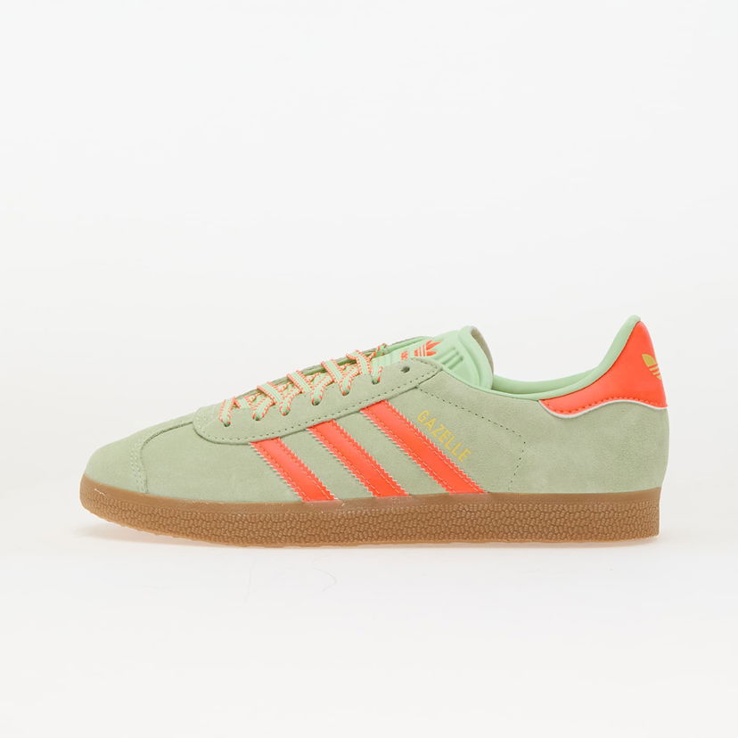 Tennarit ja kengät adidas Originals Gazelle Vihreä | JH7212