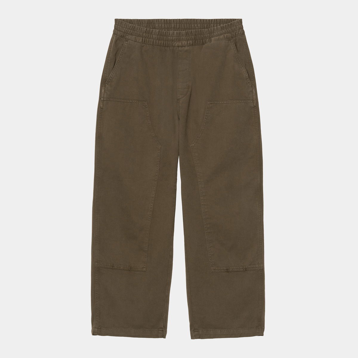 Housut Carhartt WIP Carhartt WIP Crawton Pants Vihreä | I035657_9, 1