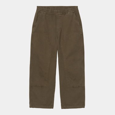 Housut Carhartt WIP Carhartt WIP Crawton Pants Vihreä | I035657_9, 1