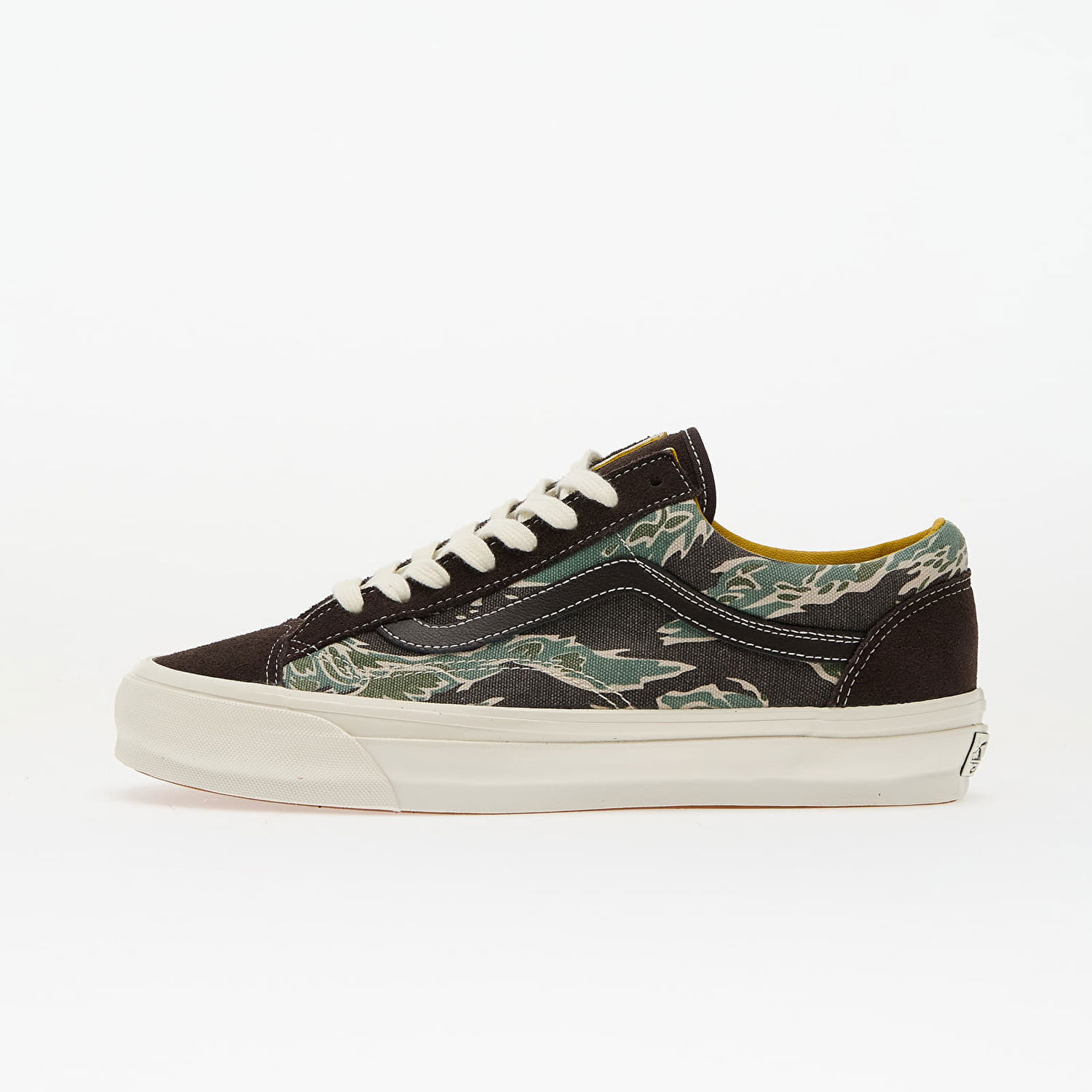 Tennarit ja kengät Vans LX Old Skool 36 Tiger Stripe Ruskea | VN000D9RF031, 0