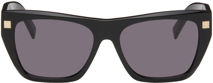 Aurinkolasit Givenchy Square Sunglasses Musta | GV40061U 192337139031
